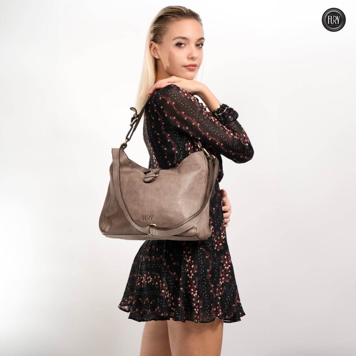 Borsa Sandy in pelle