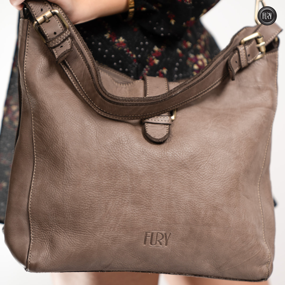 Borsa Sandy in pelle