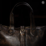 Borsa Heritage 04 in pelle - Edizione limitata