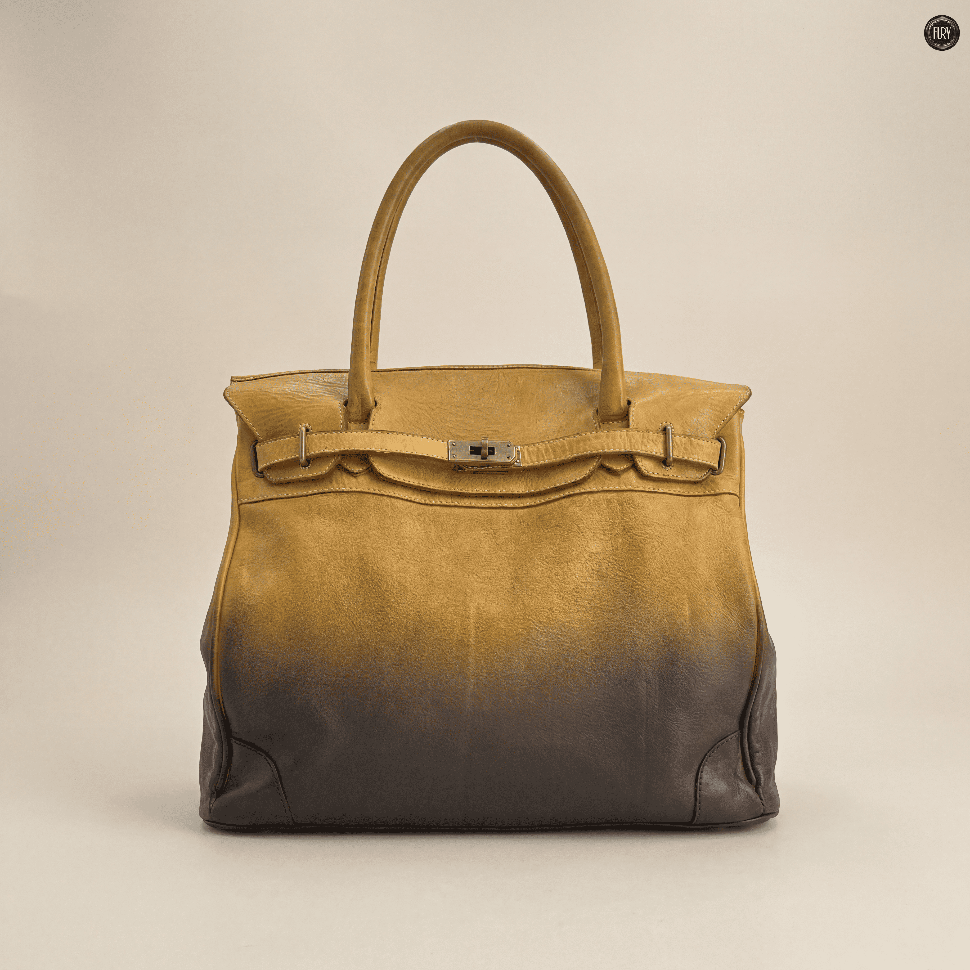 Borsa Vera Duetto in pelle - Edizione limitata