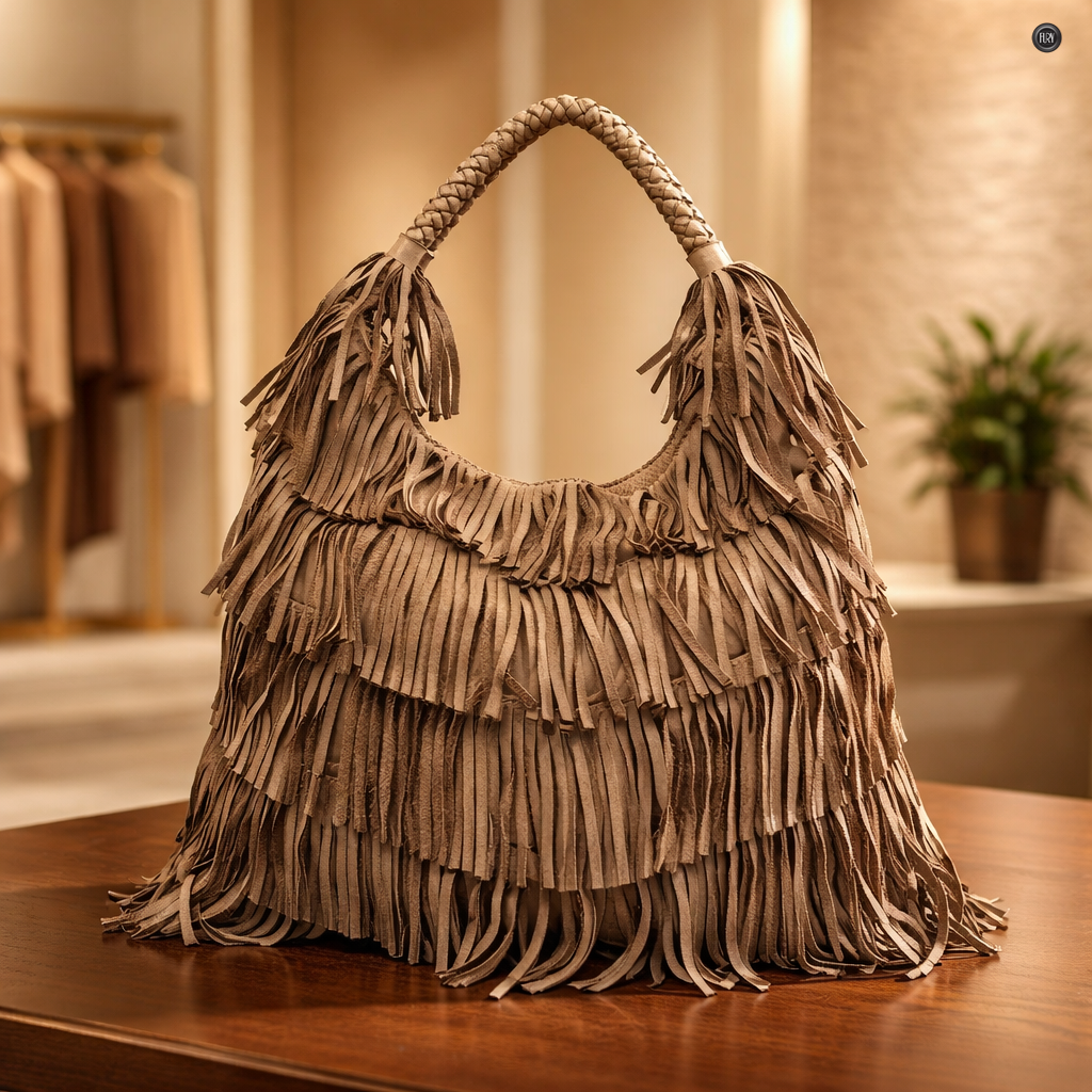 Borsa Dafne in pelle