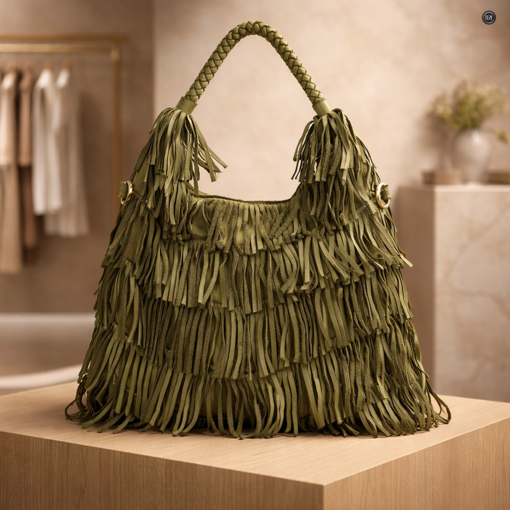 Borsa Dafne in pelle