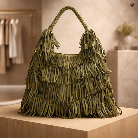 Borsa Dafne in pelle