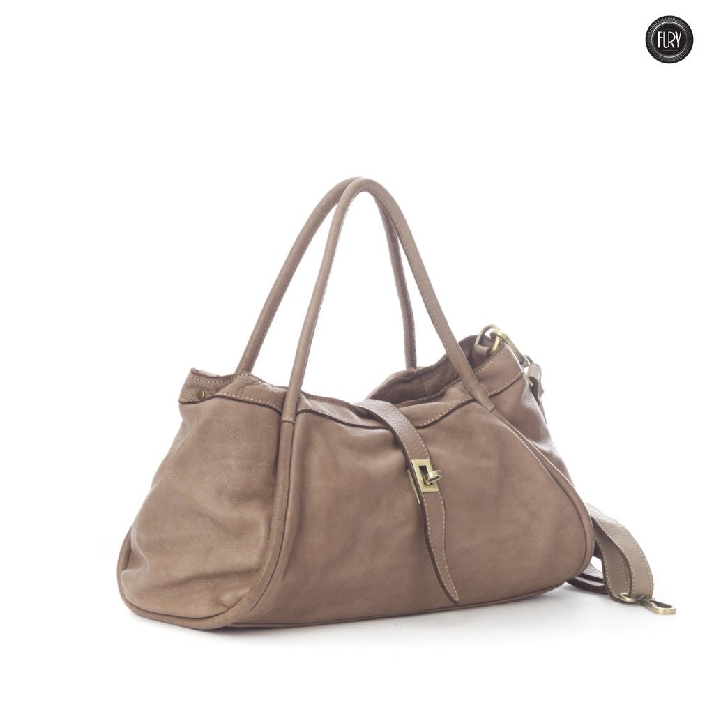 Borsa Ardea in pelle - Fury