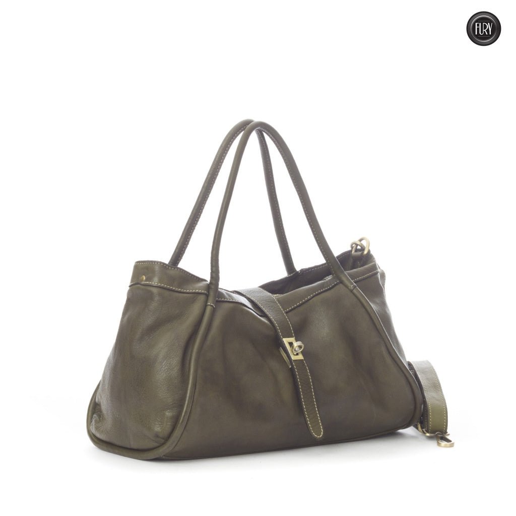 Borsa Ardea in pelle - Fury