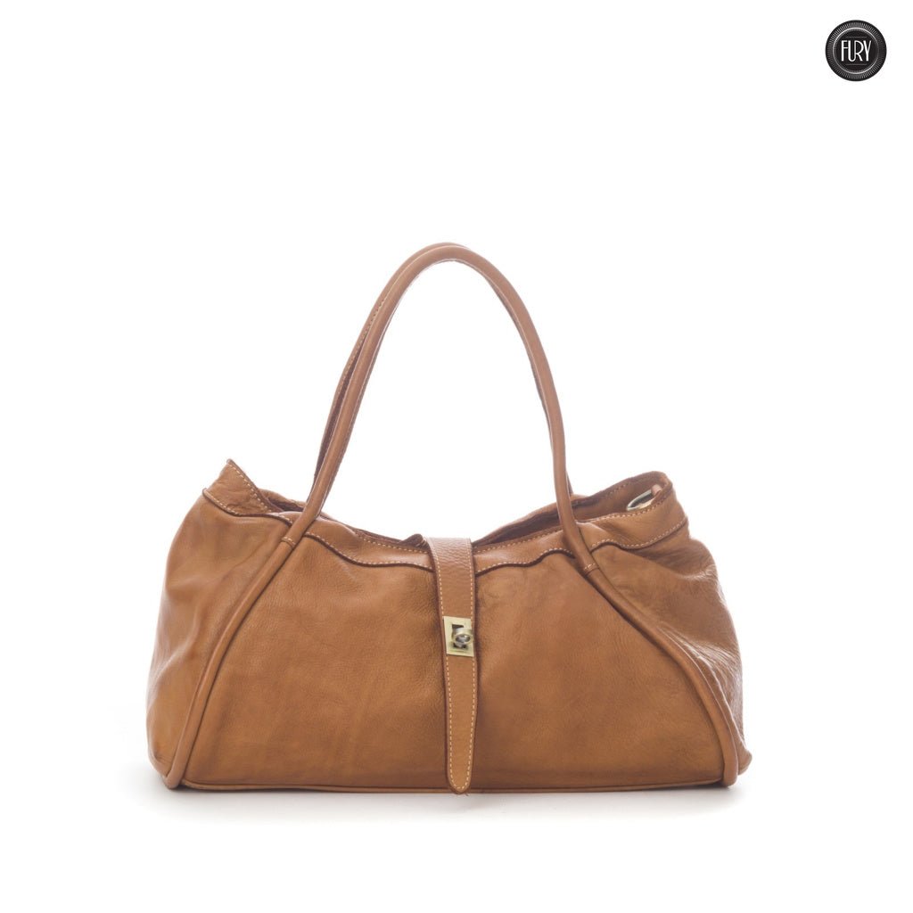 Borsa Ardea in pelle - Fury