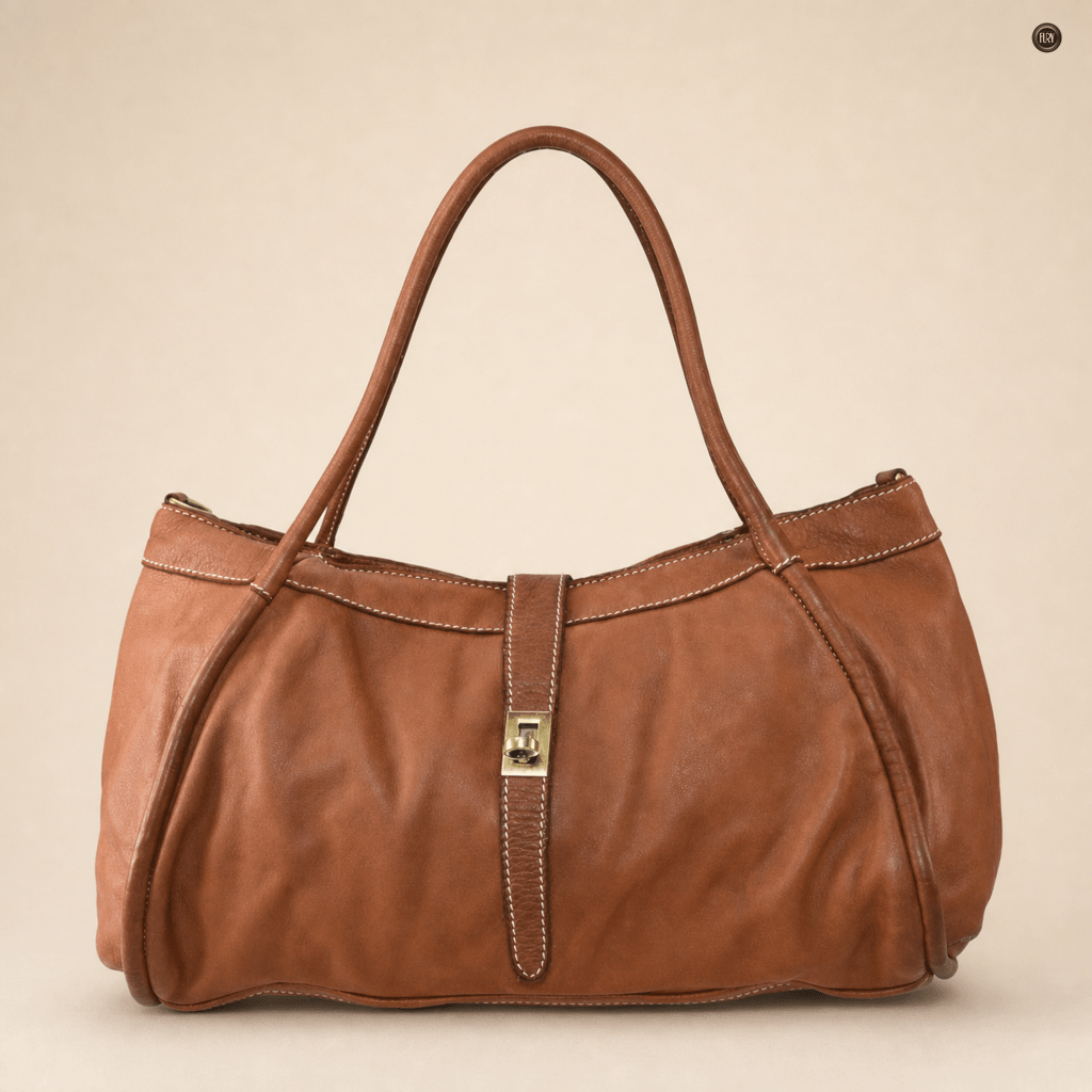 Borsa Ardea in pelle - Fury