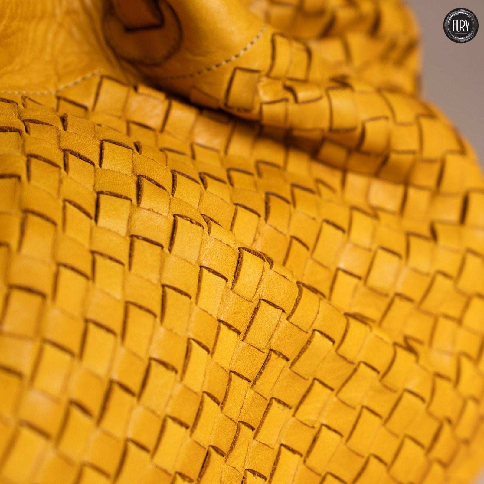 Borsa Caterina Maxi in pelle - Fury