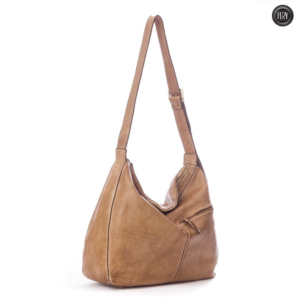 Borsa Iria in pelle - Fury