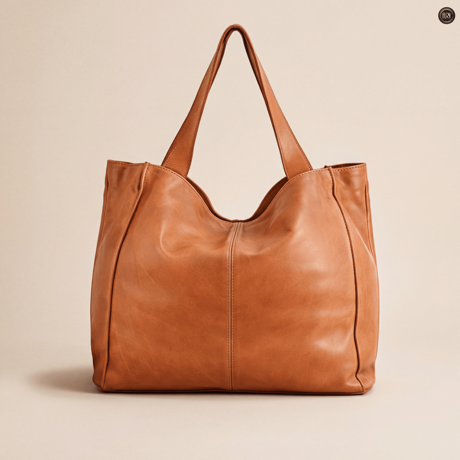 Borsa Leda in pelle - Fury