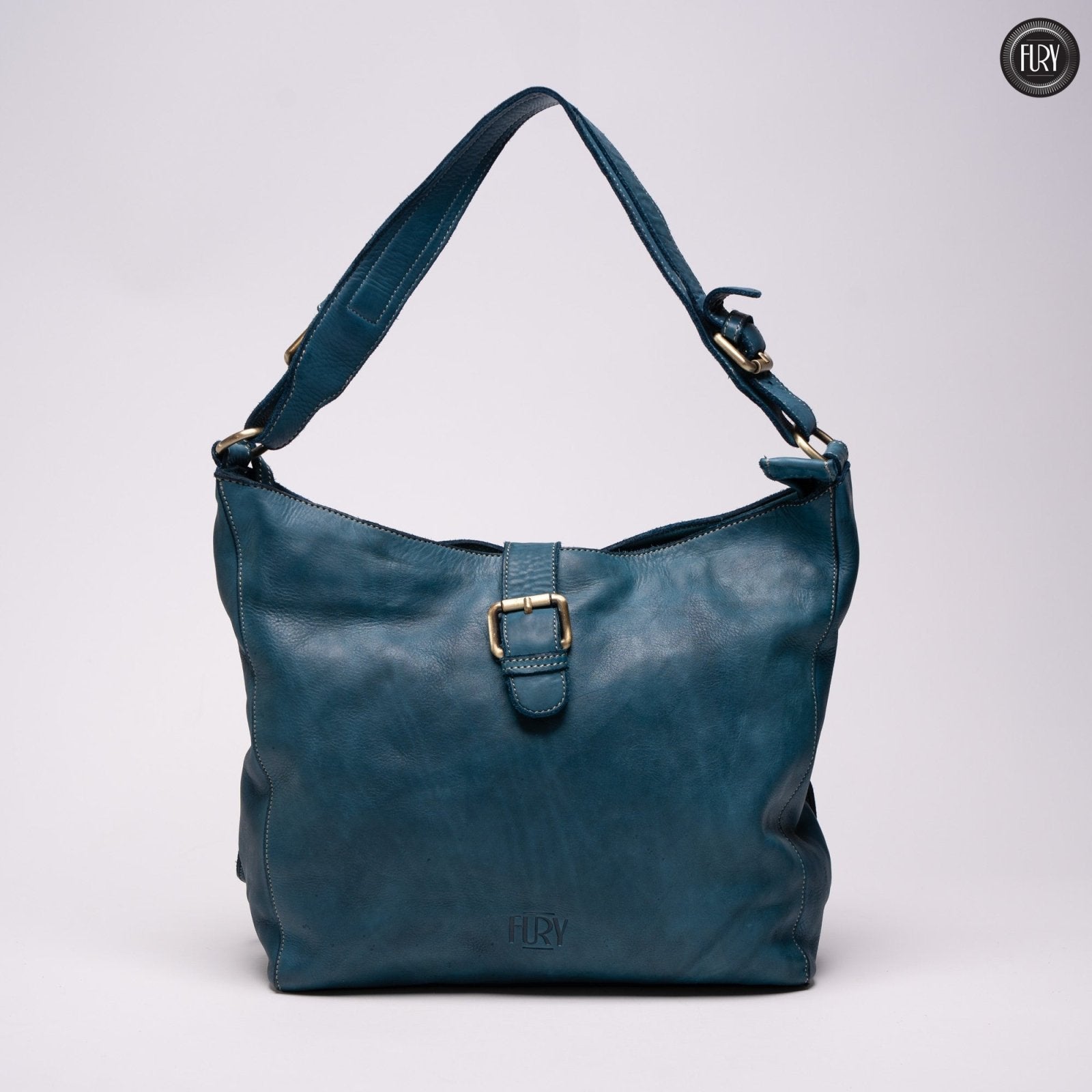 Borsa Sandy in pelle - Fury