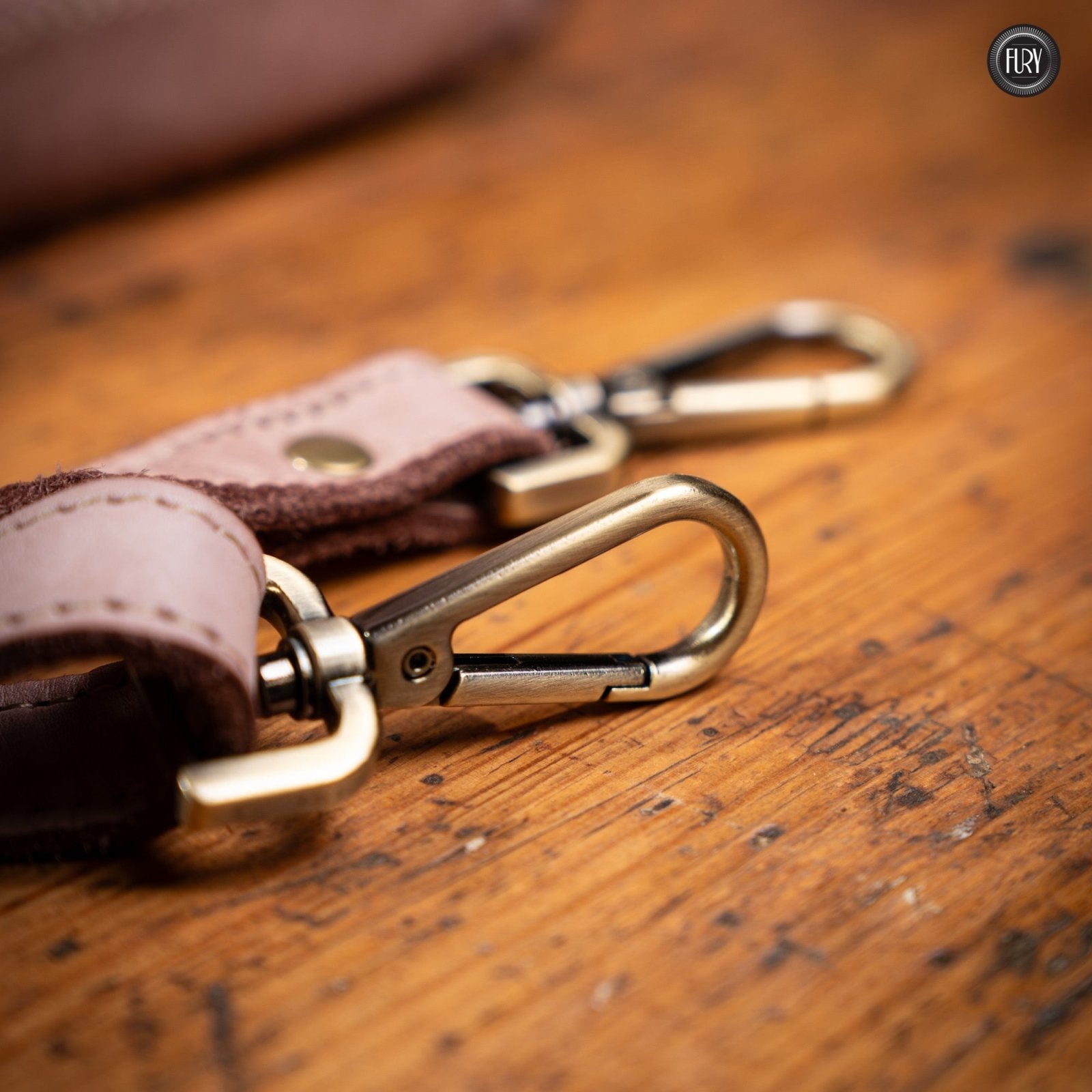 Borsetta Alba in pelle intrecciata - Fury