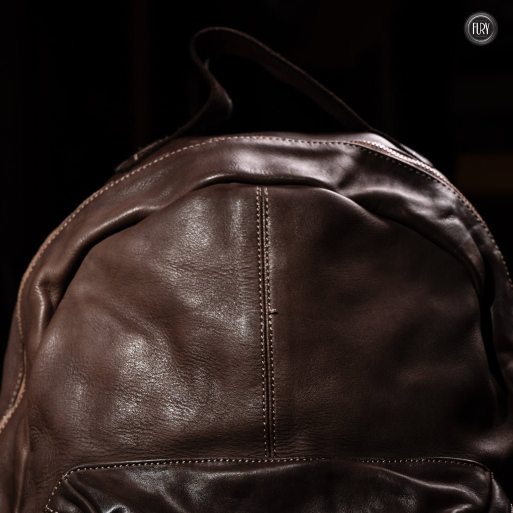 Zaino Argo in pelle - Fury