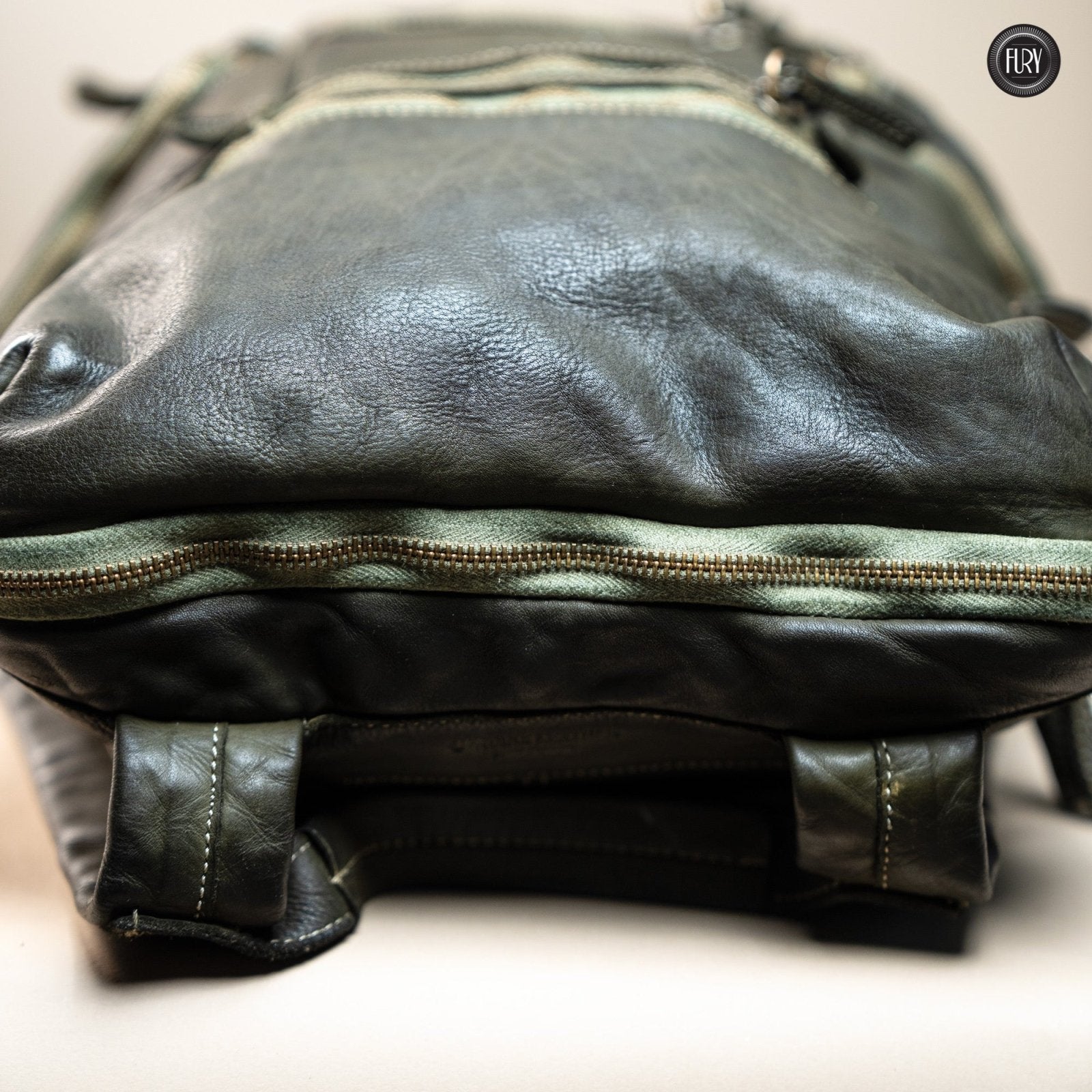 Zaino Brando in pelle - Fury