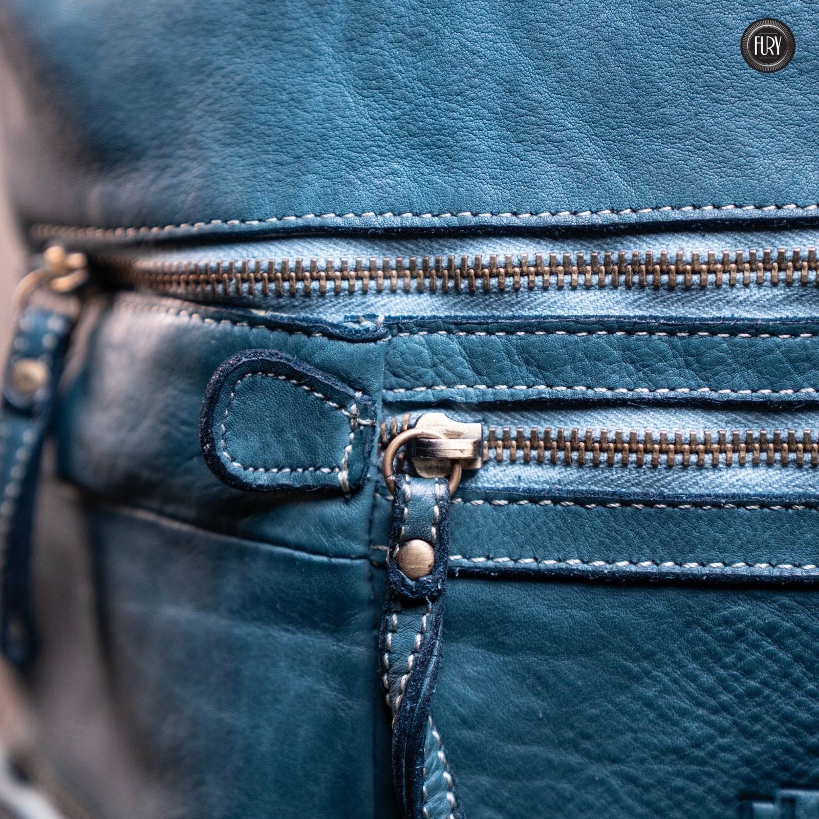 Zaino Brando in pelle - Fury