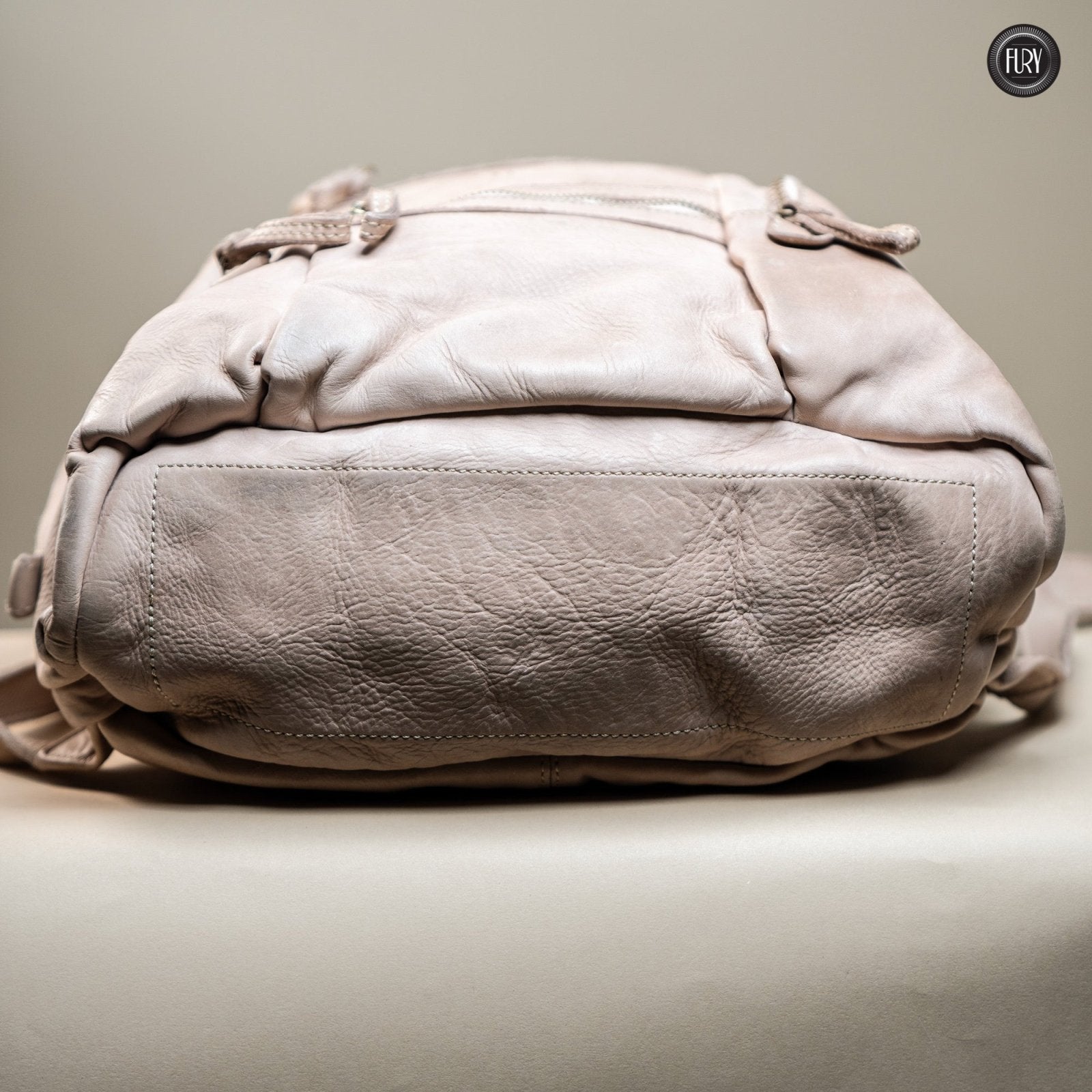 Zaino Brando in pelle - Fury