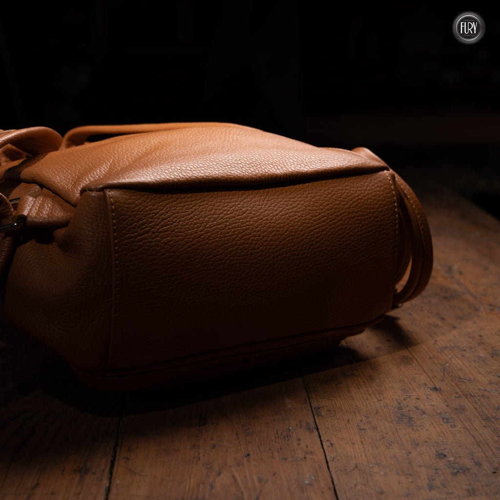 Zaino Elio in pelle - Fury
