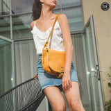 Borsa Francesca in pelle Fury#colore_senape