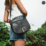 Borsa Francesca in pelle Fury#colore_nero