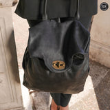 Zaino Danzo con doppio fondo Fury Bags#colore_nero